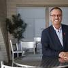 Scott Washburn, president of Aid for AIDS of Nevada, poses in the AFAN lobby Tuesday, March 7, 2017. Founded in 1984, AFAN is the oldest and largest AIDS service organization in the state of Nevada. 
