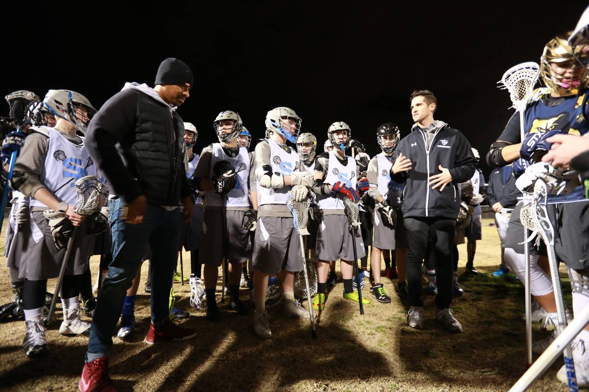 Local lacrosse team brings brings structure, passion to valley high