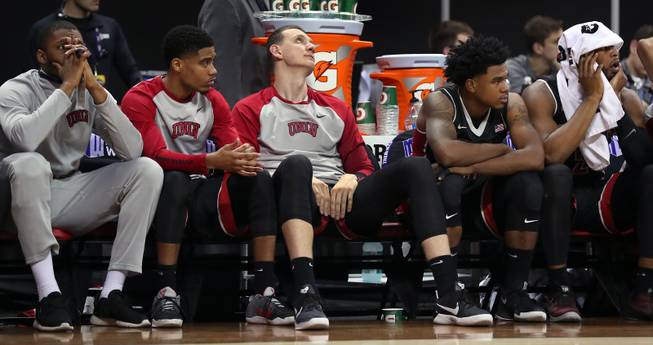 UNLV Loss to San Diego State