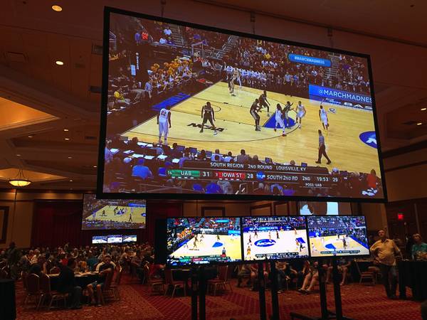NCAA basketball tournament: Where to party in Las Vegas