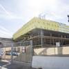 A look at Palace Station during construction of their newest remodel and expansion, Friday, March 17, 2017.