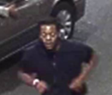 Metro Police say they are looking for this man following a stabbing near the Las Vegas Strip early Sunday, March 19, 2017.