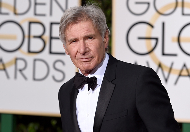 Harrison Ford