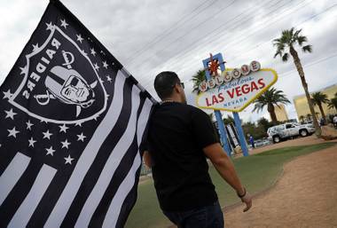 Just like many other locals I’m not a fan of Raider Nation. But, also like many locals, I sure love Las Vegas. So, when residents wonder if it’s possible to root for their favorite NFL team — the Pittsburgh Steelers here — and the Raiders at the same time, there’s a simple answer ...