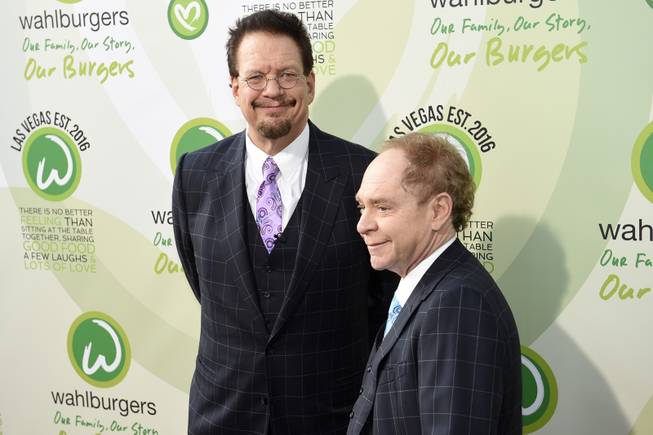 Wahlburgers Event