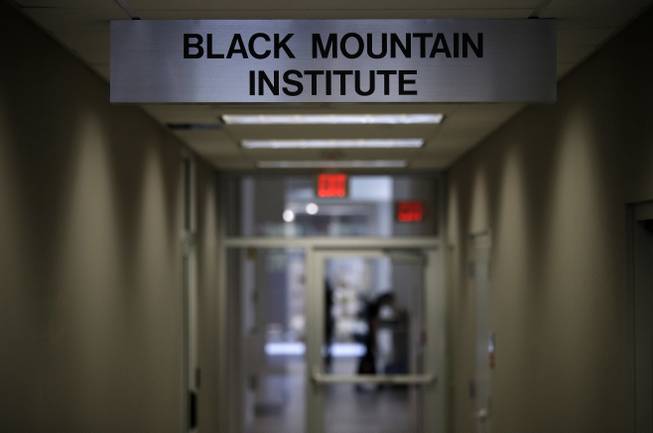Black Mountain Institute
