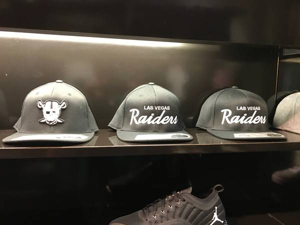 UNOFFICiAL ATHLETIC  Las Vegas Raiders Rebrand