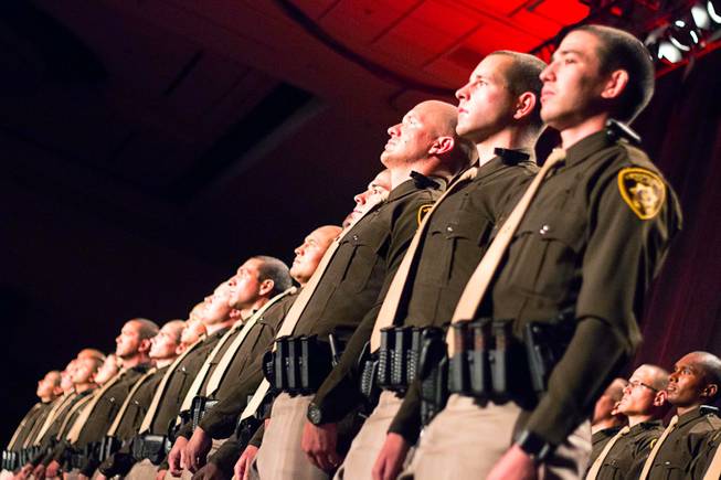 Metro Police Graduates 70 Recruits