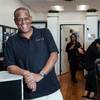 Doug Grant is co-owner of Seva Beauty inside Wal-Mart locations in Las Vegas and Henderson. 

