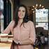 Emily Palmer, owner of Le Petit Café & Bakery, in Las Vegas, Nev. on April 11, 2017. 