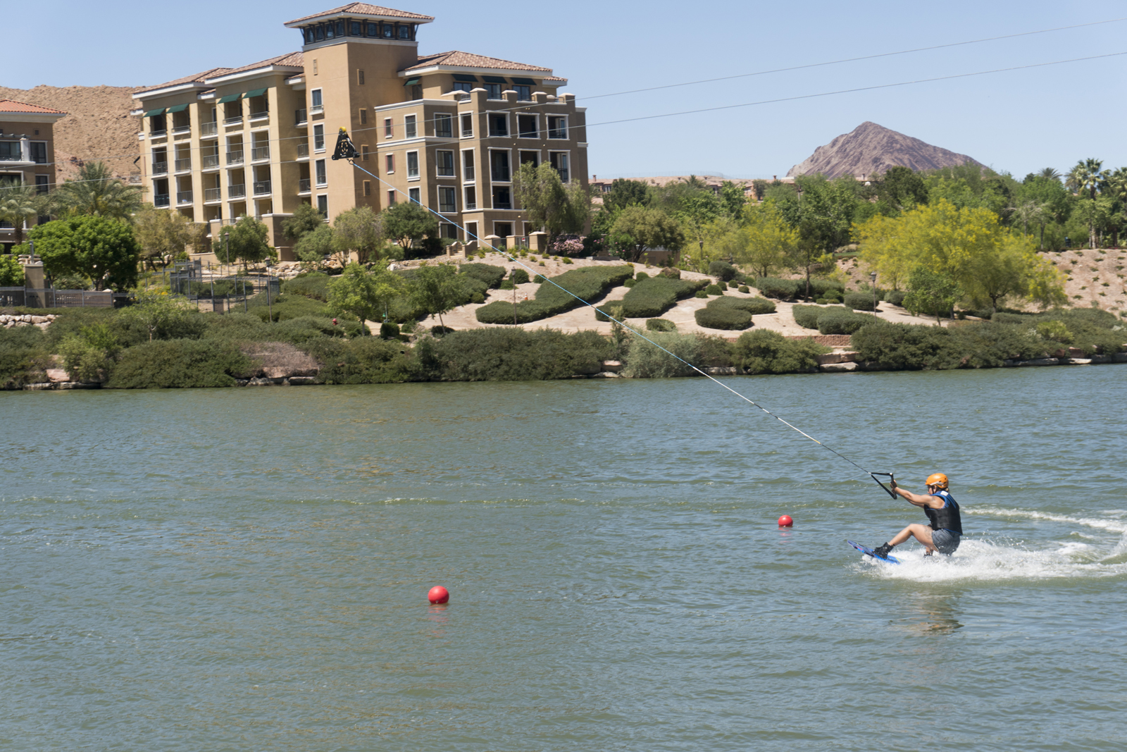 Cable Wakeboarding & Montelago Village Beerfest Las Vegas Sun News