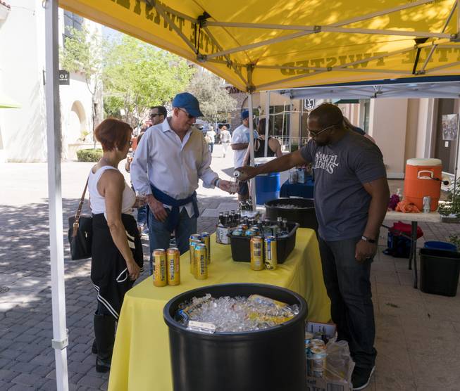 Photograph Cable Wakeboarding & Montelago Village Beerfest Las