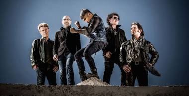 Journey returns to the Joint at the Hard Rock Hotel for nine shows starting May 3.