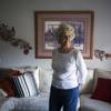 Marilyn Lancelot, who was arrested for embezzling $350,000 from her job after being a compulsive gambler for seven years, in her home in Sun City, Ariz., April 26, 2017. Experts say gambling addiction among older women near or in retirement appears to be increasing in scope and severity, with many losing significant amounts of money and jeopardizing their futures. 