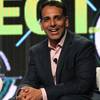 ESPN's Adnan Virk moderated "Making It In the Major Leagues: How A Viral Video on Funny or Die Became the IFC Series 'Brockmire'” at the NAB Show in Las Vegas.