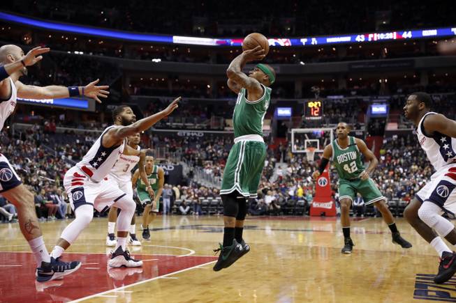Celtics Wizards