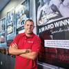 Ashley Morris bought Capriotti’s in 2008. The sandwich shop was founded in 1976 in Delaware by Lois Margolet and her brother, Alan Margolet. They named the restaurant after their grandfather. 