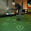 Golfstream is hosting a skill-based golf tournament for cash and prizes this weekend at Level Up lounge in MGM Grand.
