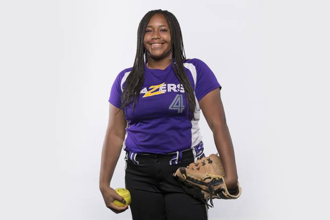 Trinity Valentine of Durango softball HS is a Female Athlete of the Year finalist at the Sun Standout Awards.