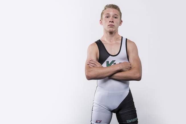 Ty Smith of Virgin Valley wrestling is a Male Athlete of the Year finalist at the Sun Standout Awards.