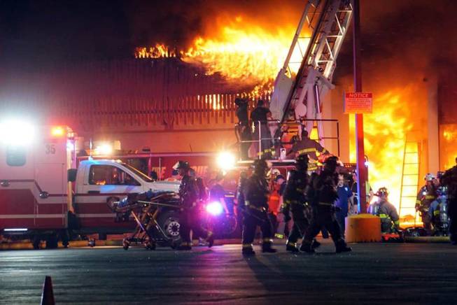 San Antonio Firefighter Death
