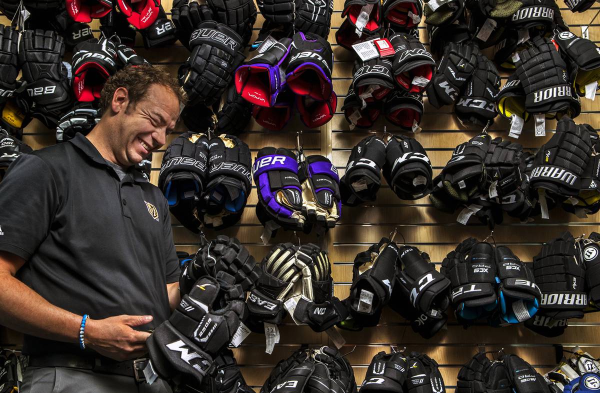 Calculating the costs of outfitting an NHL player — it's expensive