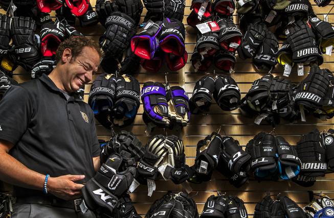 nhl equipment manager jobs