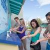 CCCN is partnering with Wet‘n’Wild Las Vegas, the Las Vegas 51s minor league baseball team and Penta Building Group to provide skin safety tips as well as complimentary SPF 30 sunscreen to visitors and employees of each establishment.