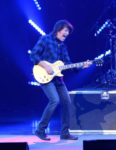 John Fogerty wraps his second run at Encore Theater over Memorial Day Weekend.