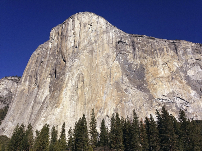 Yosemite El Capitan