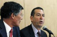 President Donald Trump announced Monday he is nominating banking executive and Las Vegan Joseph Otting to be the next comptroller of the currency, a position that requires confirmation by the Senate. ...
