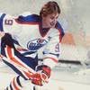 Edmonton Oilers' Wayne Gretzky is shown in Nov. 22, 1984.