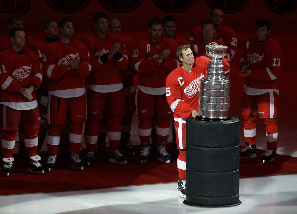 Stanley Cup carries an aura and history unlike any other trophy in