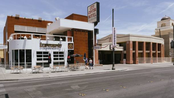 Photograph: Fremont East Development - Las Vegas Weekly