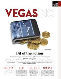 VEGAS INC Current Issue