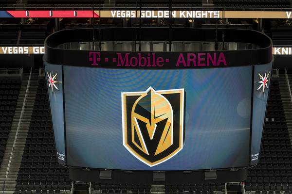 Owning trademark still a goal of Golden Knights - Las Vegas Sun News