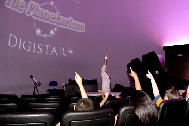 CSN Planetarium