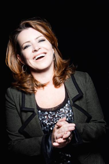 Kathleen Madigan returns to the stage at the Mirage.