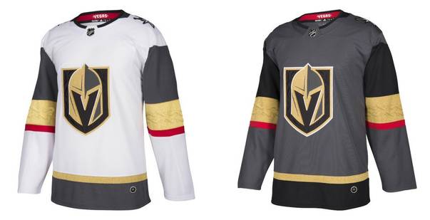 I'M GOING GOLD: Vegas Golden Knights Unveil Alternate Uniform with