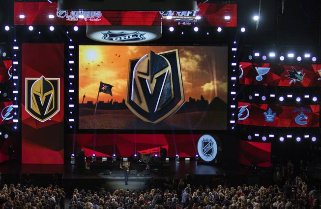 Golden Knights Expansion Draft