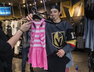 From websites to handguns, Golden Knights protecting team logos