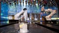 Two robots walk into a bar. Well, OK, maybe they don’t walk, but they can pour you a perfect drink. Tipsy Robot, a 2,500-square-foot bar to open Friday at the Miracle Mile Shops at Planet Hollywood, boasts two robotic bartenders ready to make your favorite concoction any way you like. Looking to gain a step on other major nightlife cities in the U.S., owner Rino Armeni decided ...