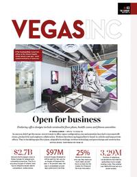 VEGAS INC Current Issue
