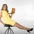 Galit Ventura-Rozen, entrepreneur, motivational speaker and owner of Galit Empowering U, poses in the Greenspun Media Group studio in Henderson Monday, July 10, 2017. Ventura-Rozen is also local chapter president for Woman of Global Change. 