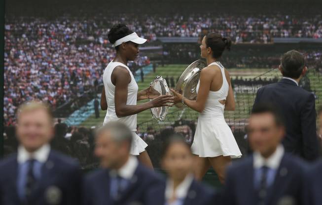 Wimbledon women's final