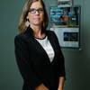 Attorney Amanda Connor poses for a photograph at her office in Las Vegas, Monday, July 17, 2017.