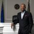 Senator Aaron D. Ford, Majority Leader of the Nevada State Senate, in his offices within the Robert T. Eglet Advocacy Center on Wednesday, July 26 2017.