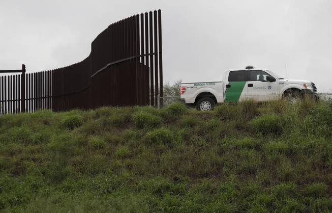 Congress Spending Border Wall