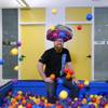 Tyler Williams, the head of experiential marketing for Zappos, in Las Vegas, April 27, 2017. Williams’ job is to design activities for the online retailer’s 1,500 employees that keeps them smiling — and loyal to the company. 