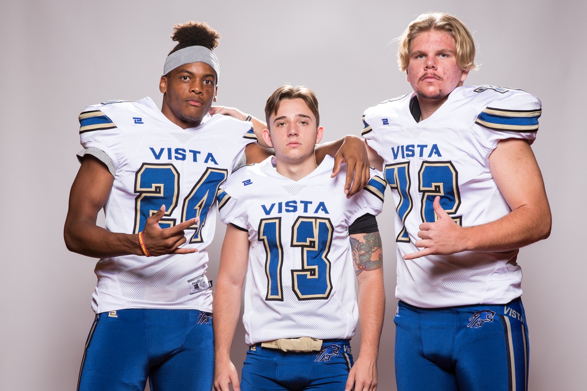 Sierra Vista Pounds Clark For Easy Victory High School Sports News Sierra Vista Pounds Clark For Easy Victory High School Sports News